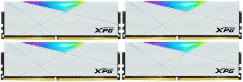 Оперативная память ADATA XPG SPECTRIX D50 RGB [AX4U36008G18I-QCWH50] 32 ГБ
