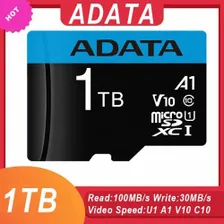 Карта памяти ADATA PRO Endurance 1 ТБ
