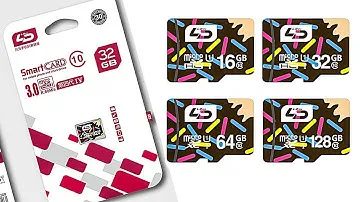 КАРТА ПАМЯТИ ДЛЯ ТЕЛЕФОНА MICROSD 16 GB 10CLASS Алиэкспресс ИЗ КИТАЯ  - zolotyeruki