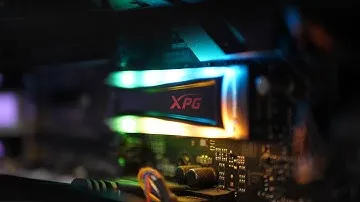 ADATA XPG S40G - бързо и красиво NVMe SSD