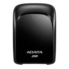 Внешний твердотельный накопитель, ADATA SC680 1920 ГБ 1,92 ТБ USB 3.2 Type-C, черный