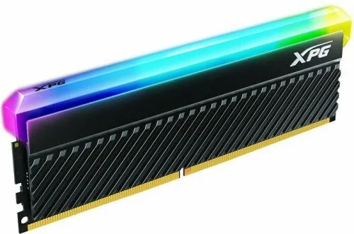 Оперативная память ADATA 16Gb DDR4 3600MHz XPG Spectrix D45G RGB (AX4U360016G18I-CBKD45G)