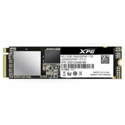 2 ТБ Внутренний SSD диск ADATA ADATA-SX8200-PRO (ASX8200NP-2TT-C)