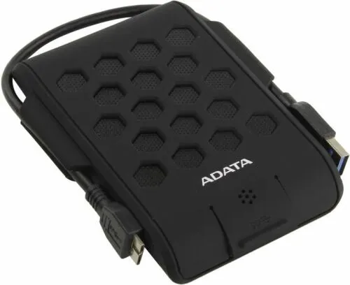 Внешний HDD ADATA AHD720-2TU31-CBK Durable HD720 Black USB3.1 Portable 2.5"HDD 2Tb EXT (RTL)-0