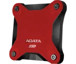ADATA Жесткий диск ADATA SSD SD600Q 240 ГБ, красный