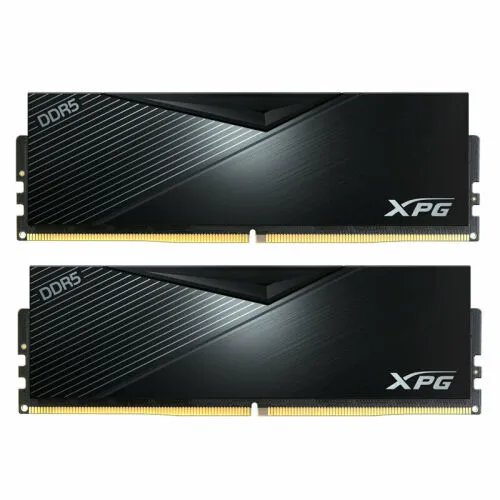 Комплект памяти ADATA XPG LANCER Black 16GB DIMM DDR5 5200MHz (2х8GB), AX5U5200C388G-DCLABK-0