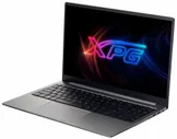 15.6" Ноутбук ADATA XPG Xenia 15TC XENIATC15I7G11GXEL9-GYCRU серебристый, RAM 16 ГБ, SSD 512 ГБ, Без системы, (XPG Xenia 15TC XENIATC15I7G11GXEL9-GYCRU серебристый), Английская клавиатура