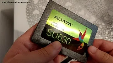 Adata SU630 SSD