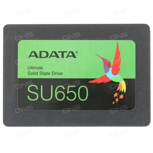 120 ГБ 2.5" SATA накопитель ADATA SU650 [ASU650SS-120GT-R]-0