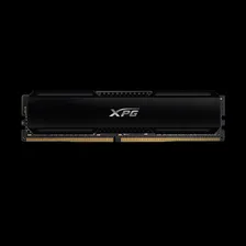 Оперативная память ADATA 8GB DDR4 UDIMM, XPG GAMMIX D20, 3600MHz CL18-22-22, 1.35V, Черный Радиатор