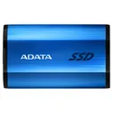 Внешний SSD ADATA 512GB SE800 Portable SSD USB 3.2 Gen2 Type-C Blue