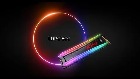 Adata xpg spectrix s40g rgb pcie gen3x4 m 2 2280