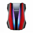 Внешний жёсткий диск 1Tb ADATA HD770G Red, RGB , RTL (AHD770G-1TU32G1-CRD)