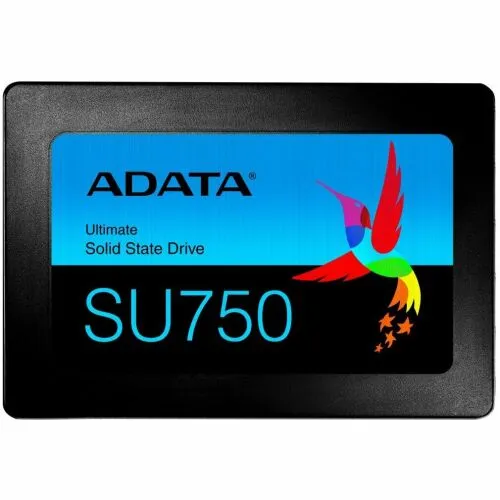 SSD накопитель A-DATA ADATA Ultimate SU750 512Gb SSD (ASU750SS-512GT-C)
