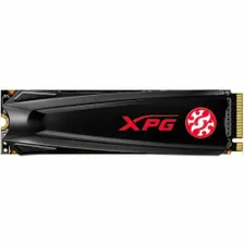 SSD накопитель A-DATA ADATA XPG GAMMIX S5 256GB (AGAMMIXS5-256GT-C)