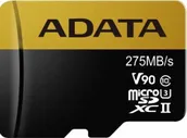 Карта памяти ADATA AUSDX64GUII3CL10-CA1 64Gb, черная