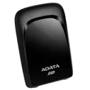 Внешний твердотельный накопитель, ADATA SC680 480 ГБ USB 3.2 Type-C, черный