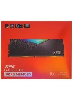 Оперативная память ADATA AX5U6000C4016G-DCLARBK DDR5 16 ГБ ADATA-1