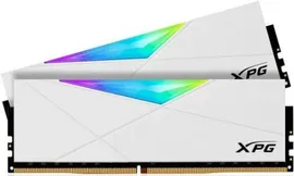Модуль памяти ADATA 32GB (2 x 16Gb) DDR4 UDIMM, XPG SPECTRIX D50, 3600MHz CL18-22-22, 1.35V, RGB + Белый Радиатор