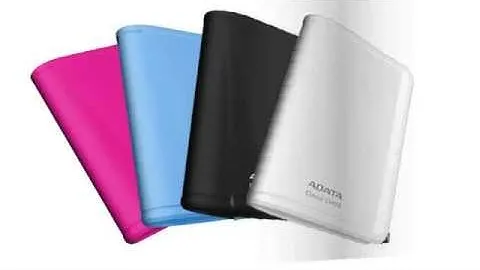 Жесткий диск A-DATA CH94 320GB черный