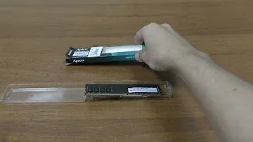 Оперативная память Apacer 8GB DDR2666MHz (EL.08G2V.GNH)