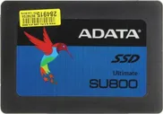 Твердотельный диск SSD 512 Gb SATA 6Gb/s ADATA Ultimate SU800 ASU800SS-512GT-C 2.5" 3D TLC