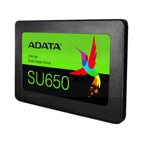 Накопитель SSD ADATA 120GB ASU650SS-120GT-R
