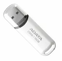 Флешка ADATA C906 16 ГБ, белый
