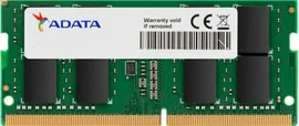 Оперативная память 16Gb DDR4 3200MHz ADATA SO-DIMM (AD4S320016G22-BGN)