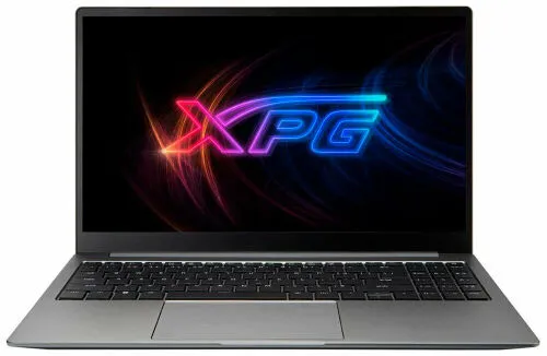 Ноутбук Adata XPG Xenia 15TC (XENIATC15I5G11GXEL9-GYCRU) серебристый