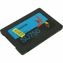 Твердотельный накопитель (SSD) 512 Gb SATA 6Gb/s ADATA SU750 2.5" 3D TLC