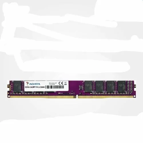 Оперативная память ADATA ADATA DR4 VLP 4G 2400 DIMM 1x4 ГБ (AD4X2400J4G17-SPU)-0