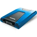 1.0Tb ADATA Durable HD650 AHD650-1TU31-CBL, 2.5", USB3.1, Blue