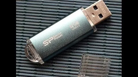 Уменьшился объем usb флешки, что делать?