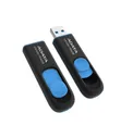 Флеш-накопитель ADATA DashDrive UV128, 256 ГБ, AUV128-256G-RBE