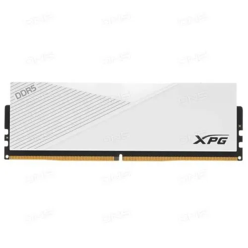 Оперативная память ADATA XPG Lancer RGB [AX5U6000C4016G-CLARWH] 16 ГБ