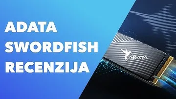 Adata Swordfish Recenzija