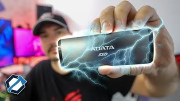 POUZDANA MUNJA - ADATA SE760