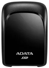 Внешний диск SSD ADATA 480GB SC680 Black (ASC680-480GU32G2-CBK)