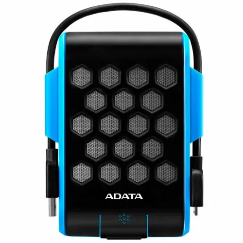 1 ТБ Внешний жесткий диск ADATA AHD720-1TU31-CBL (AHD720-1TU31-CBL), черный, голубой