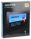 Твердотельный накопитель ADATA Ultimate 1 ТБ SATA SU750 1TB