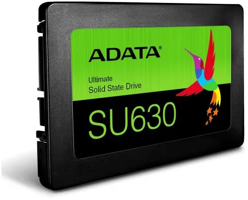 Твердотельный накопитель ADATA Ultimate SU650 120 ГБ SATA ASU650SS-120GT-R-3