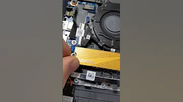💻 Reemplazo de RÍGIDO A SÓLIDO M.2 Adata Falcon 512gb Gen 3 🔊 ASMR