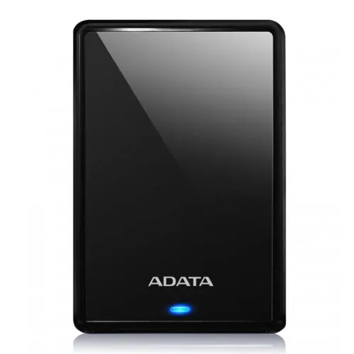 Внешний диск HDD ADATA HV620S 1TB 2.5" USB 3.1 Чёрный, AHV620S-1TU31-CBK