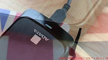 ADATA HV320 2TB