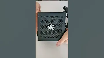 Блок питания XPG PYLON 650вт