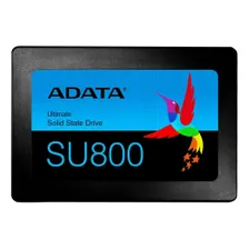 SSD накопитель ADATA 2.5 SATA 256Gb (ASU800SS-256GT-C)