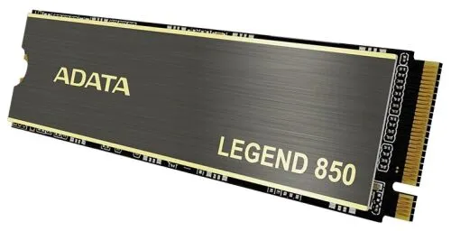 Твердотельный накопитель ADATA 512 ГБ M.2 ALEG-850-512GCS-1
