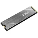 M.2 2280 2TB ADATA XPG GAMMIX S50 Lite Client SSD [AGAMMIXS50L-2T-C] PCIe Gen4x4 with NVMe, 3800/3200, IOPS 490/540K, MTBF 2M, 3D TLC, 1480TBW, 0.41DWPD, RTL (778877)