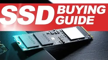 SSD Buying Guide 2021 -- ADATA XPG SX8100 1TB